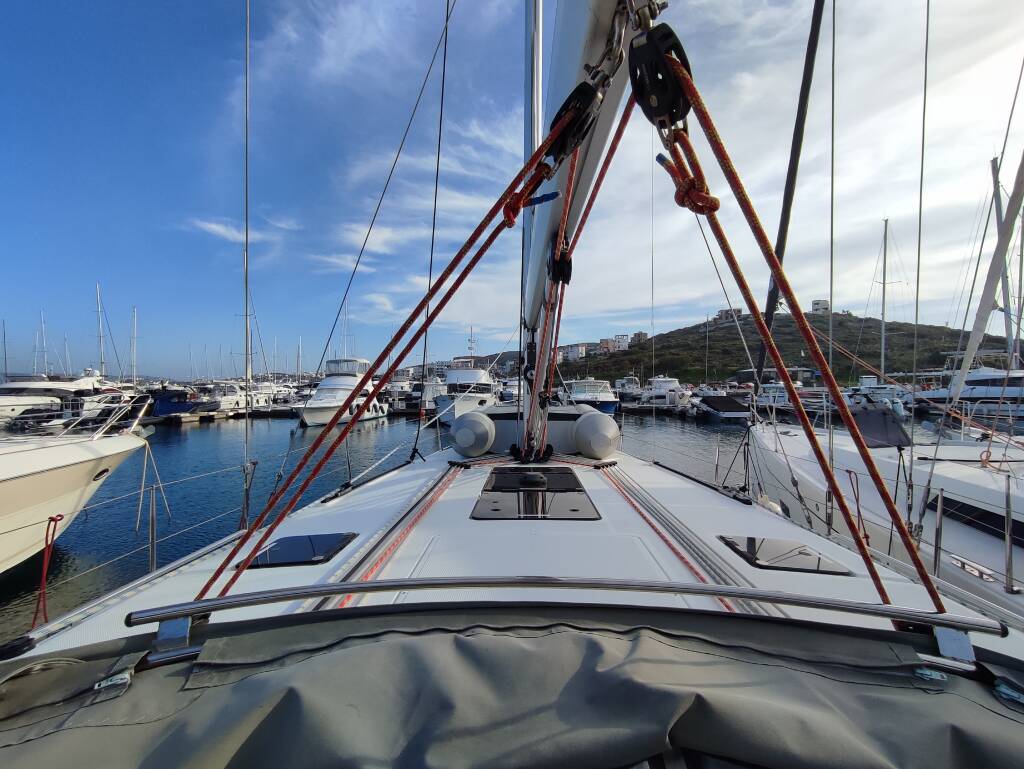 Bavaria Cruiser 46 Charm