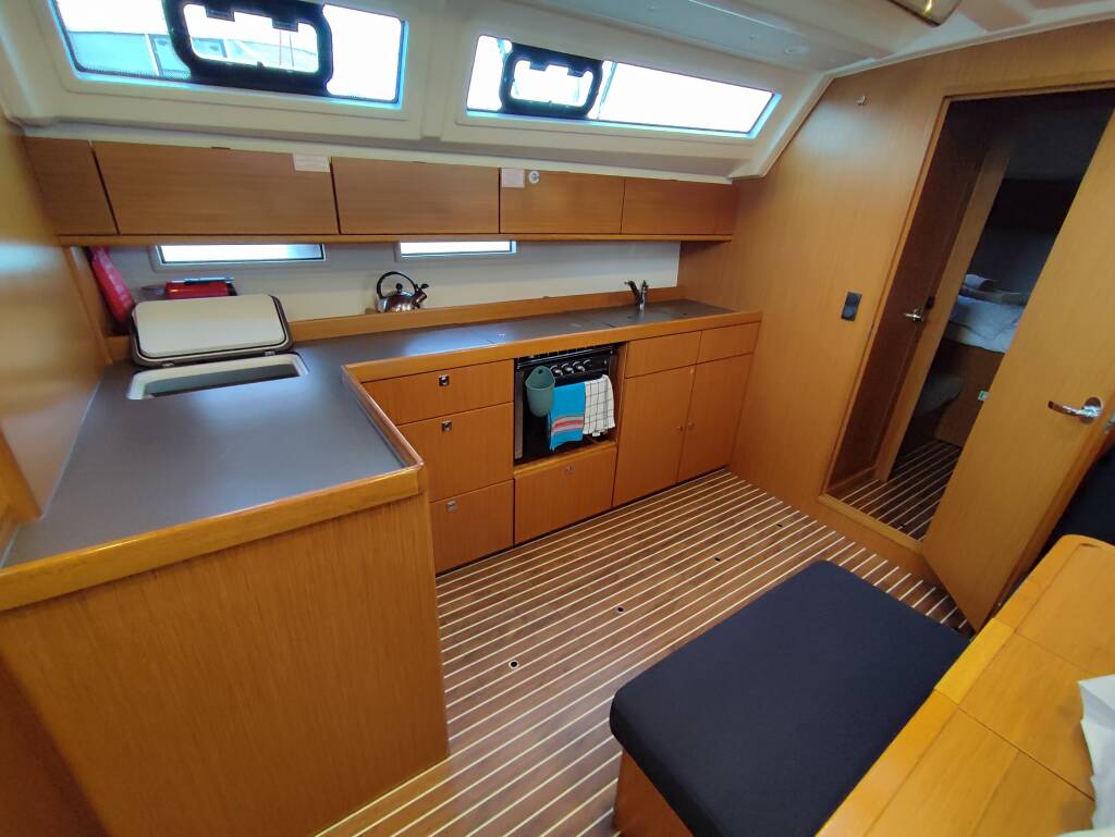 Bavaria Cruiser 46 Charm
