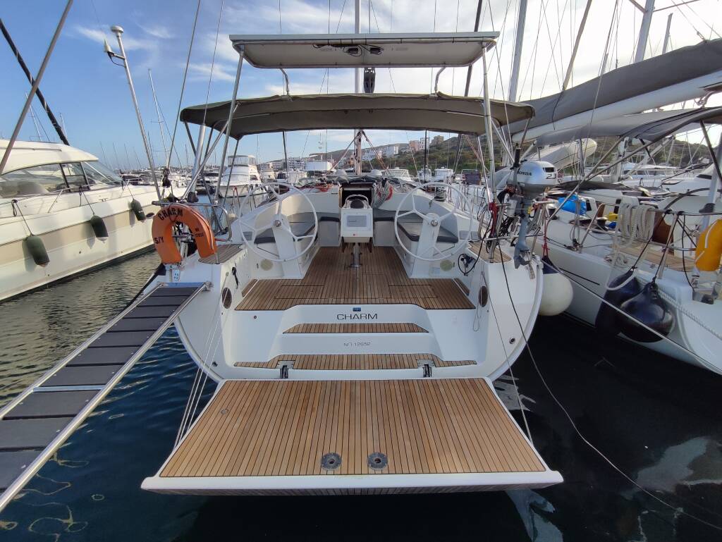 Bavaria Cruiser 46 Charm