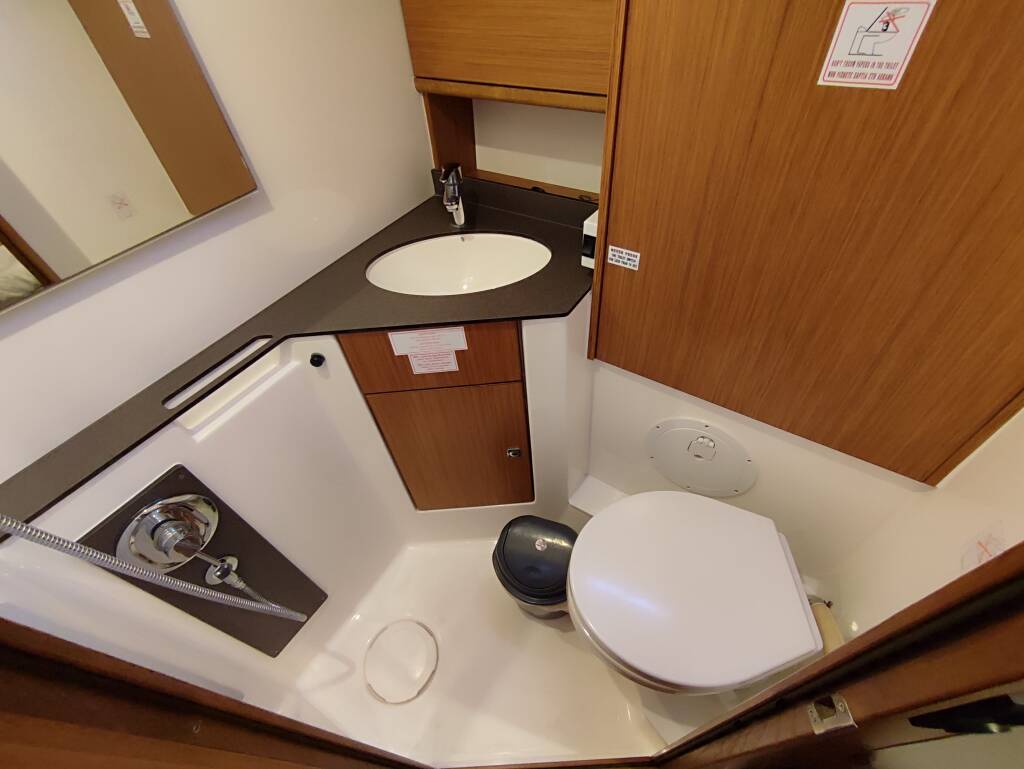 Bavaria Cruiser 46 Charm