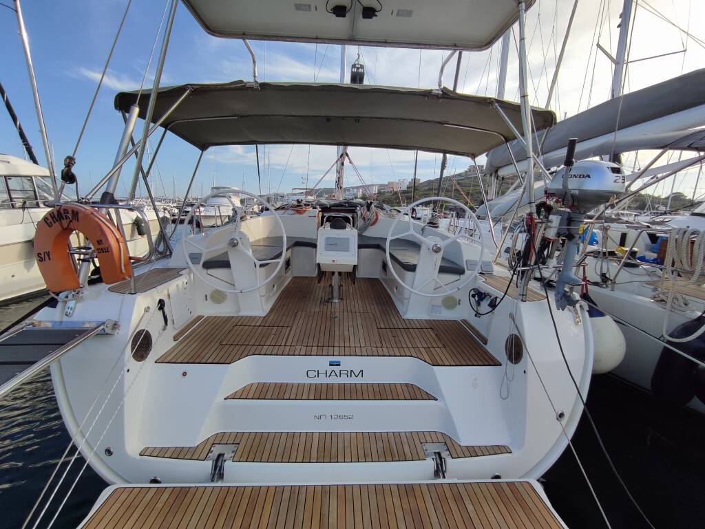 Bavaria Cruiser 46 Charm