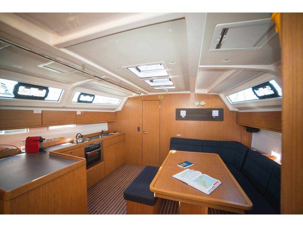 Bavaria Cruiser 46 Charm