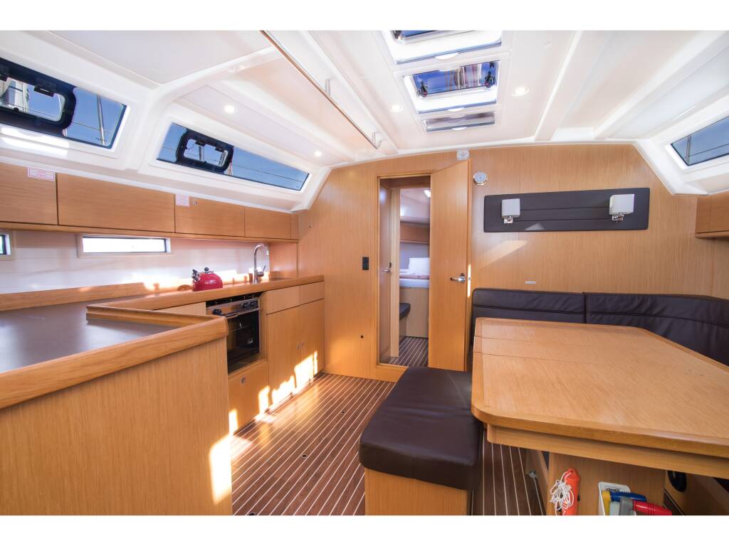 Bavaria Cruiser 46 Electra