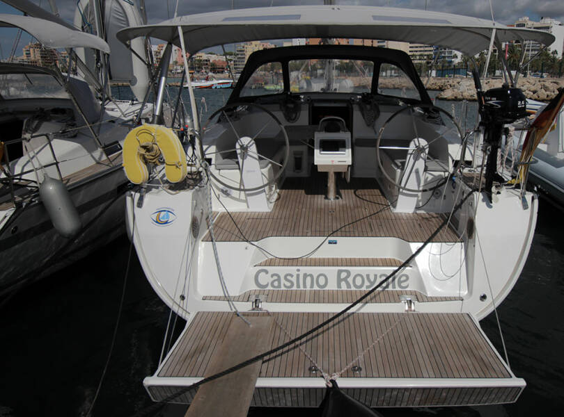 Bavaria Cruiser 46 Casino Royale