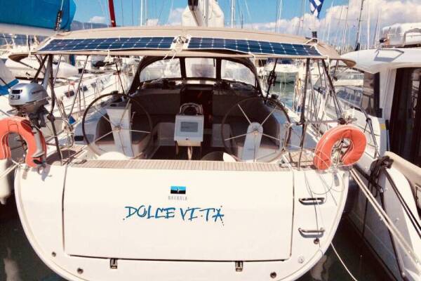 Bavaria Cruiser 46 • Dolce Vita