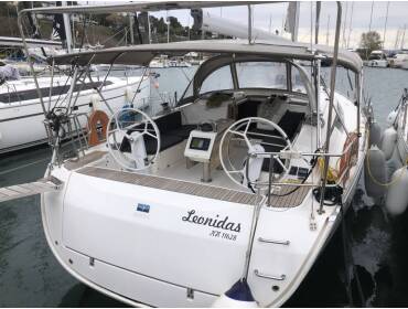Bavaria Cruiser 46 • Leonidas