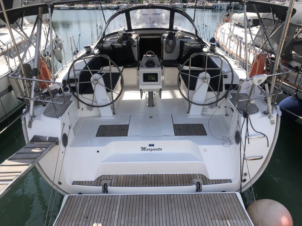 Bavaria Cruiser 46 • Margarita