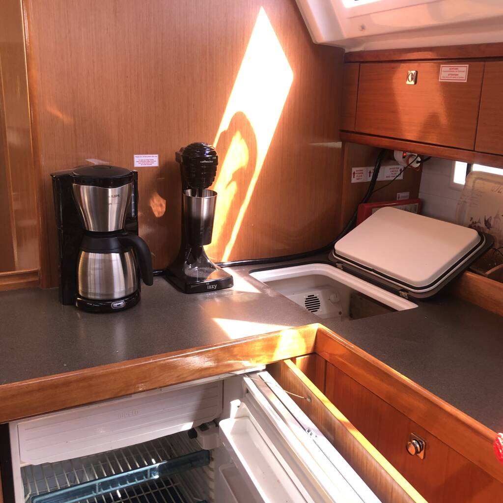 Bavaria Cruiser 46 Margarita