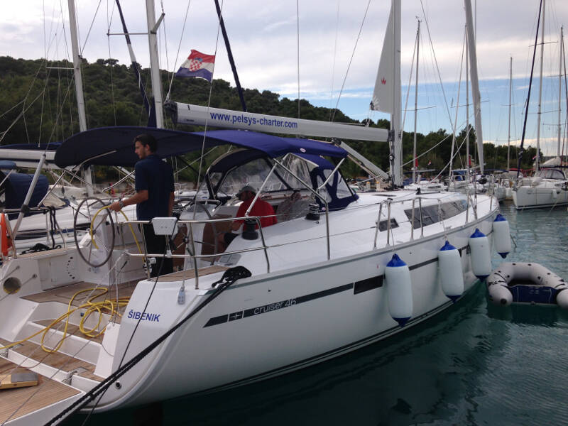 Bavaria Cruiser 46 CURICA 