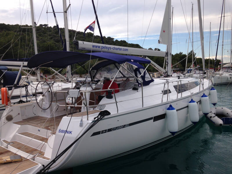 Bavaria Cruiser 46 CURICA 