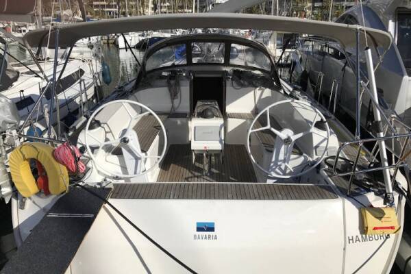 Bavaria Cruiser 46 • Libertà