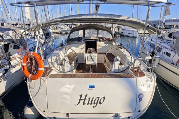 Bavaria Cruiser 46 • Hugo