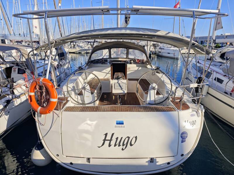 Bavaria Cruiser 46 Hugo