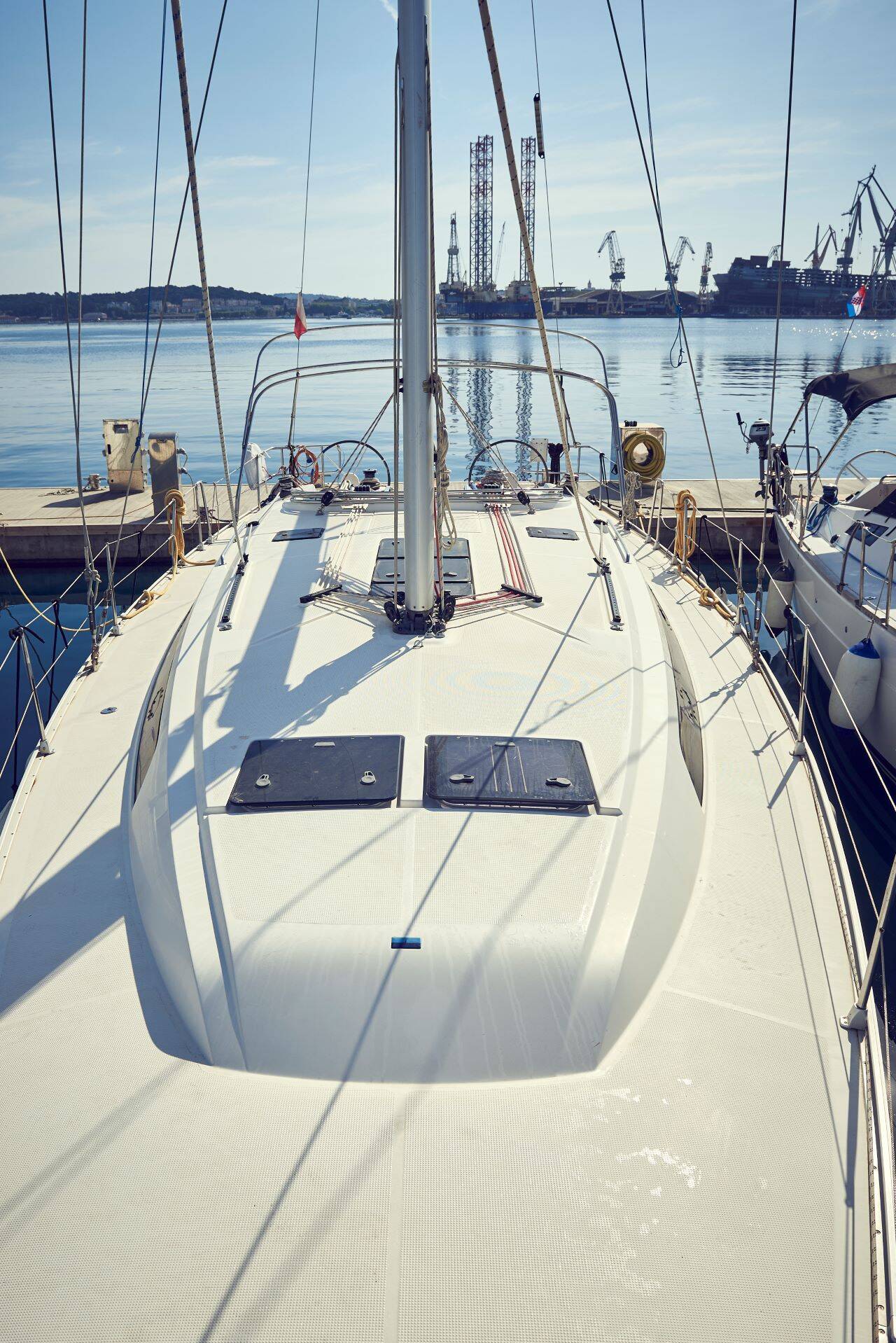 Bavaria Cruiser 46 Natti