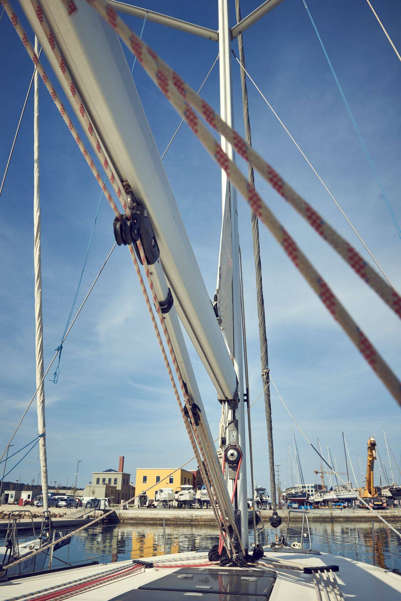 Bavaria Cruiser 46 Natti