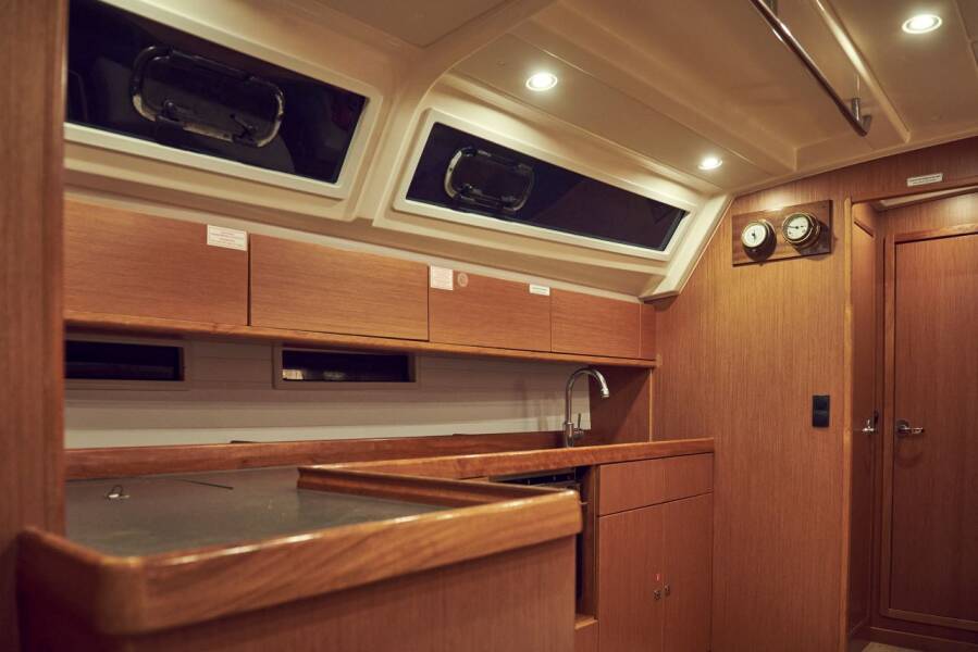 Bavaria Cruiser 46 Natti