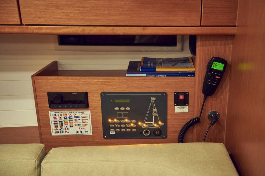 Bavaria Cruiser 46 Natti