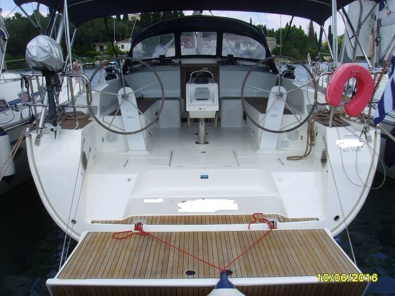 Bavaria Cruiser 46 • Zefi