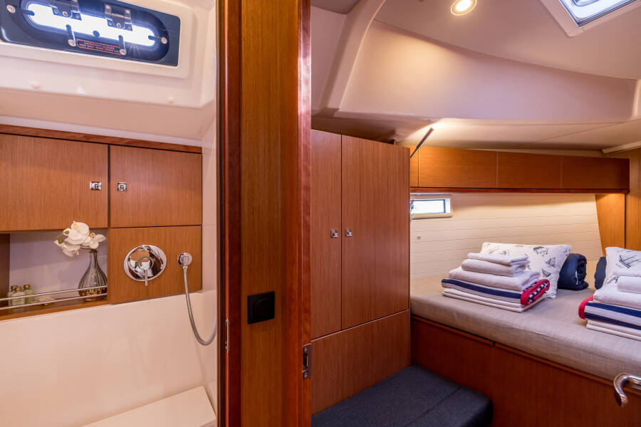Bavaria Cruiser 46 Sea Sparkle