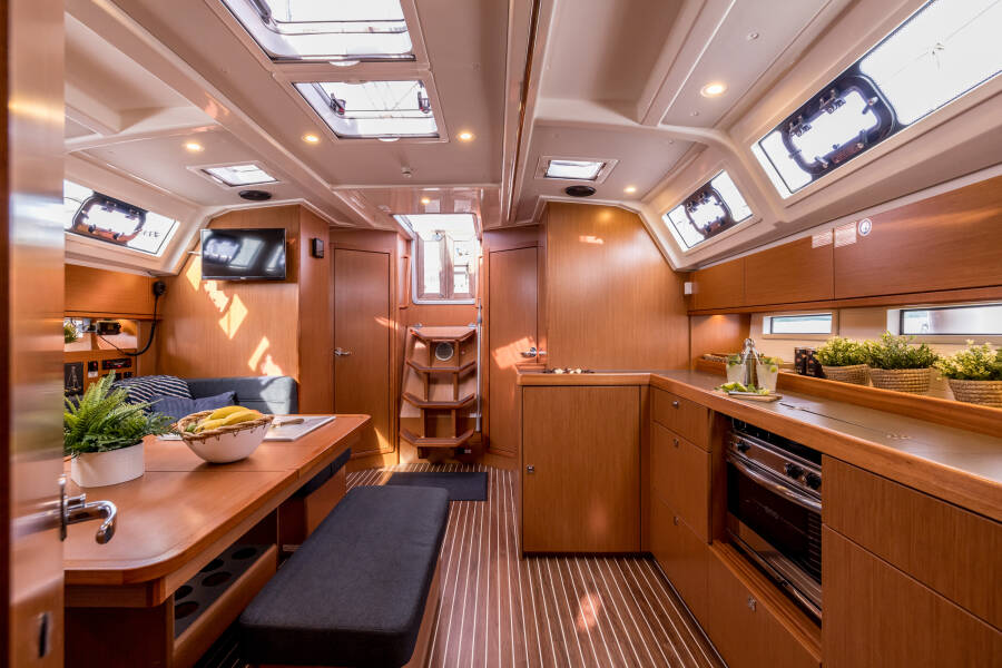 Bavaria Cruiser 46 Bella Vita