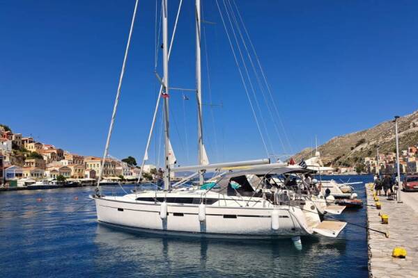 Bavaria Cruiser 46 • Dalila