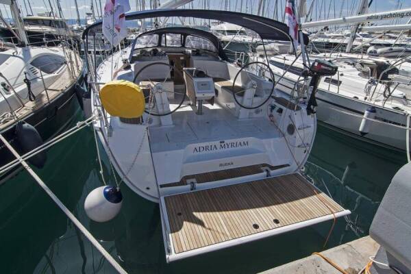Bavaria Cruiser 46 • Adria Myriam