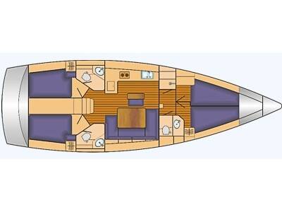Bavaria Cruiser 46 Three