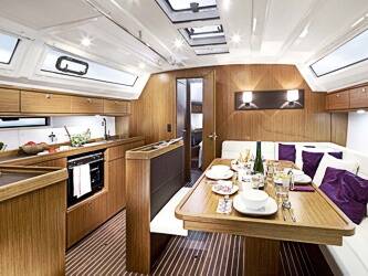 Bavaria Cruiser 46 Five