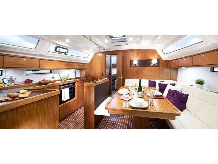 Bavaria Cruiser 46 Five