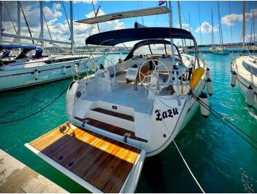 Bavaria Cruiser 46 • Zazu