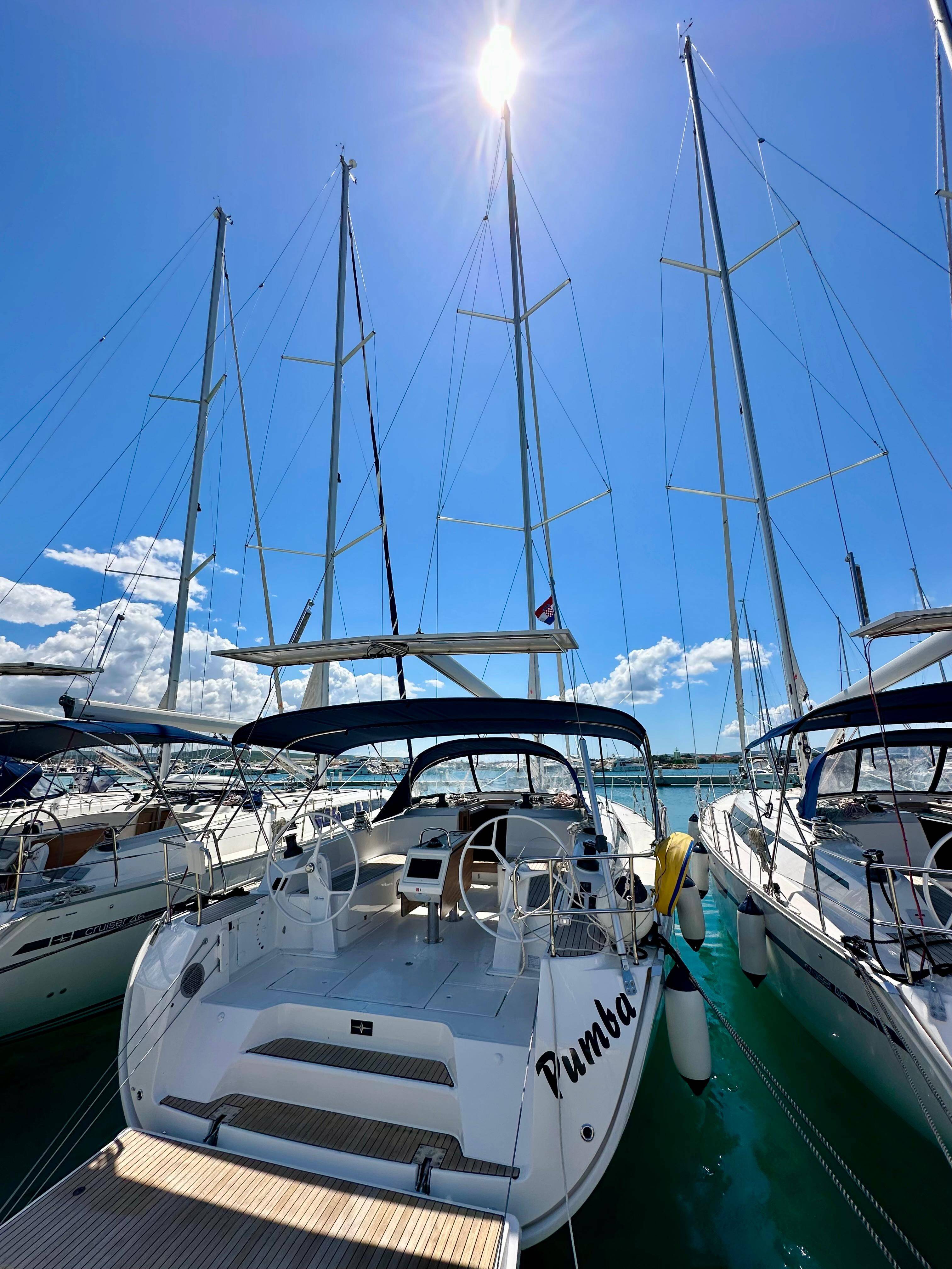 Bavaria Cruiser 46 Pumba