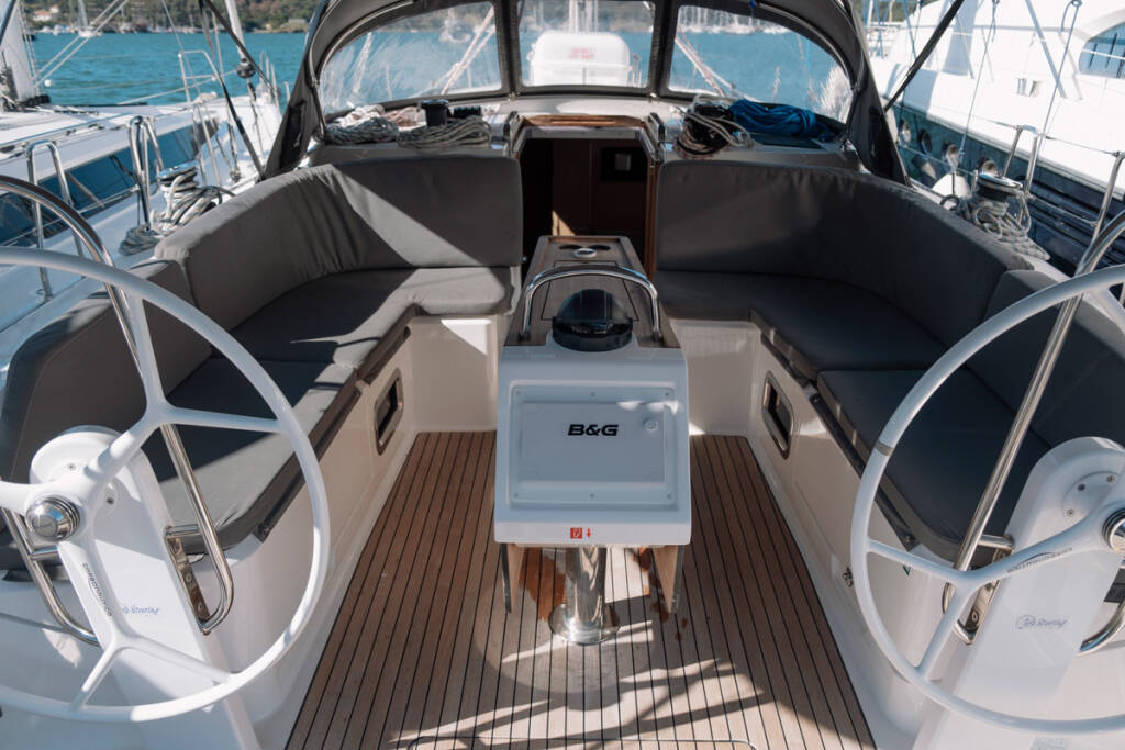 Bavaria Cruiser 46 NAUTILUS ONE