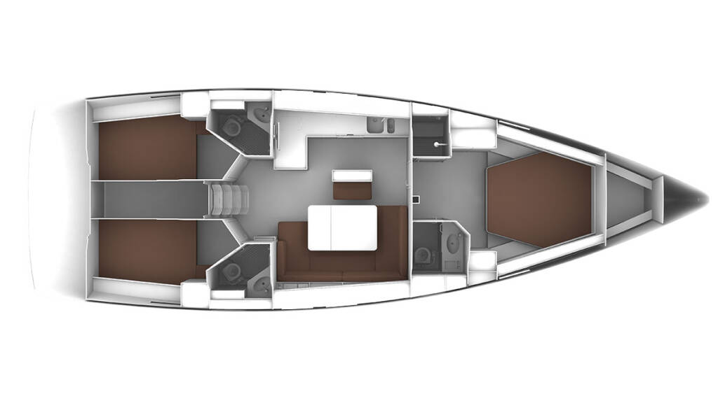Bavaria Cruiser 46 NAUTILUS ONE