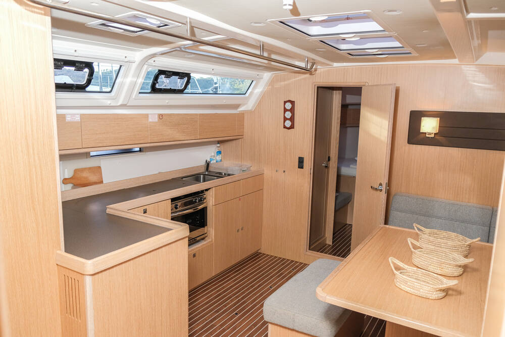 Bavaria Cruiser 46 NAUTILUS ONE