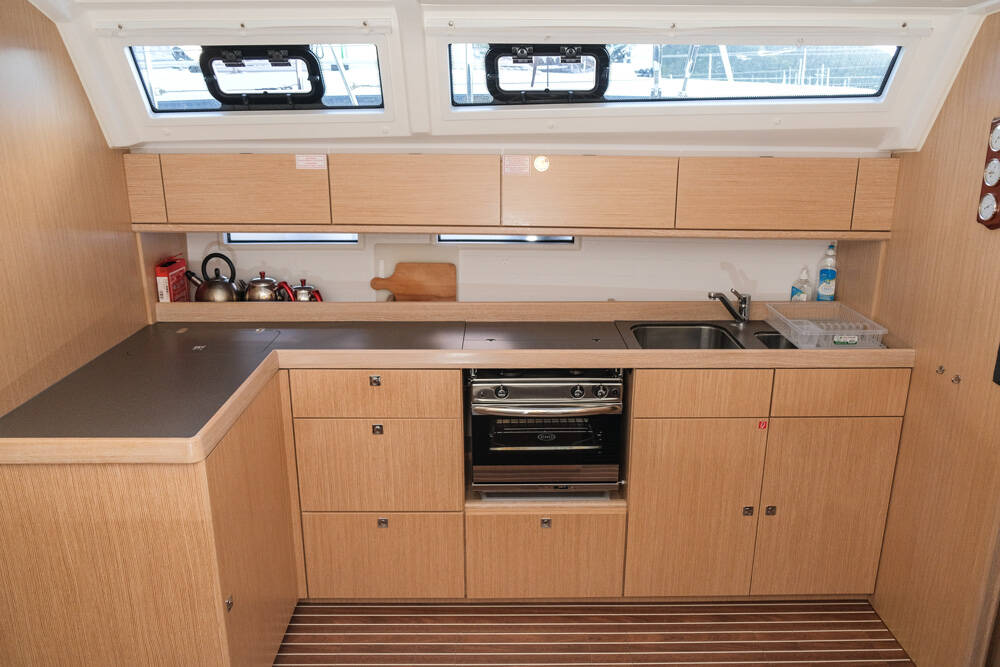 Bavaria Cruiser 46 NAUTILUS ONE