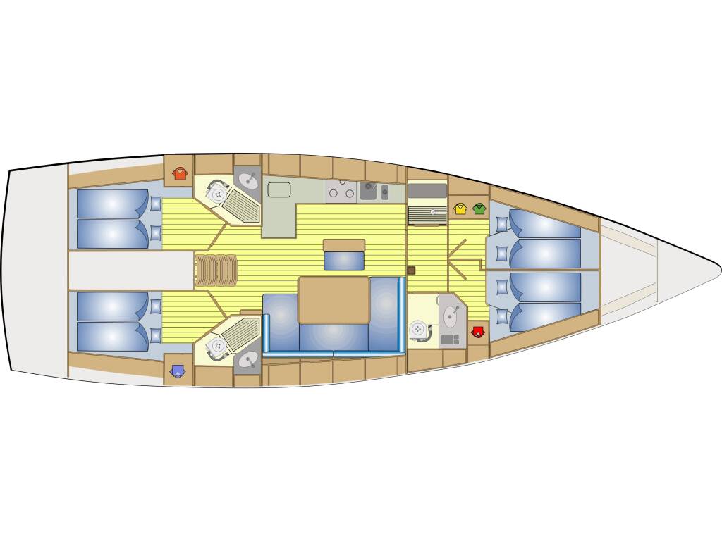 Bavaria Cruiser 46 CJ