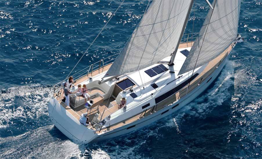 Bavaria Cruiser 46 • NN