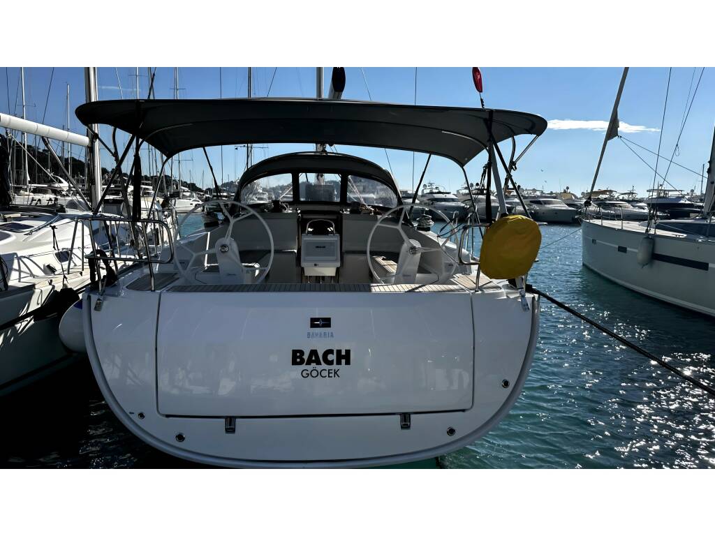 Bavaria Cruiser 46 Bach