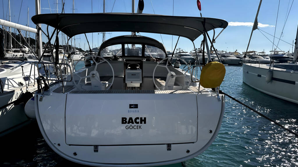 Bavaria Cruiser 46 Bach