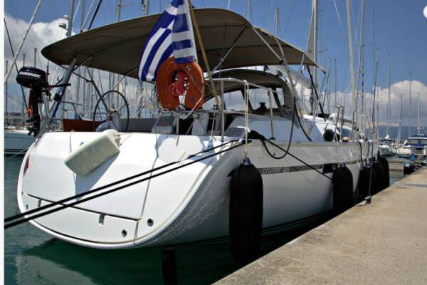 Bavaria Cruiser 46 • Lenco