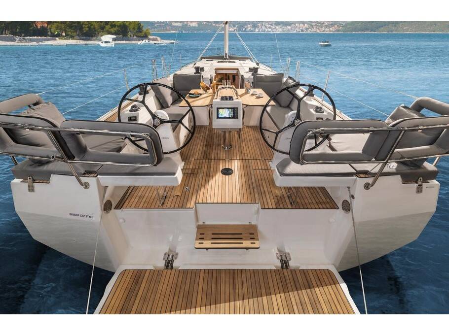 Bavaria Cruiser 46 Miber Summerbird