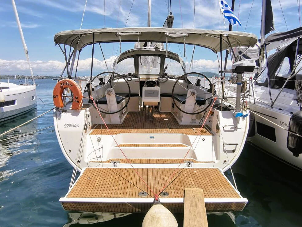 Bavaria Cruiser 46 Volante