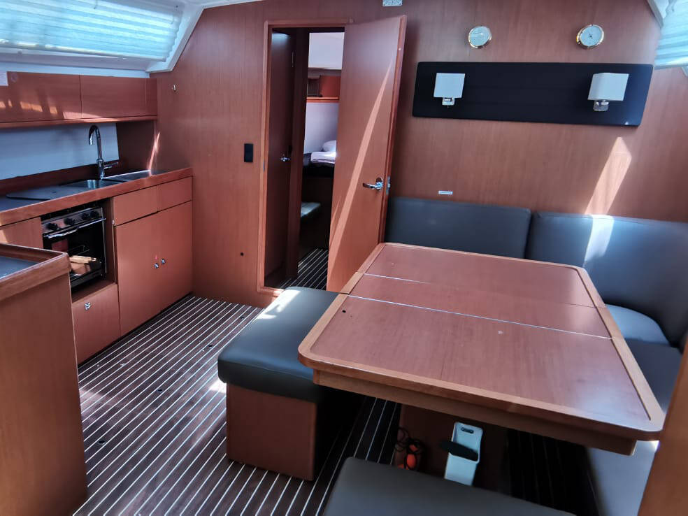 Bavaria Cruiser 46 Volante