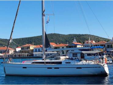 Bavaria Cruiser 46 • Athina