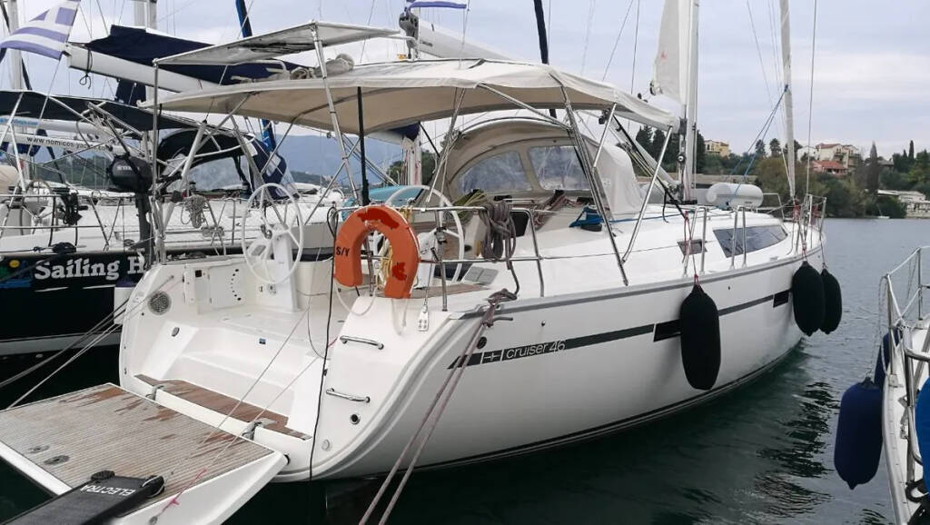 Bavaria Cruiser 46 Athina
