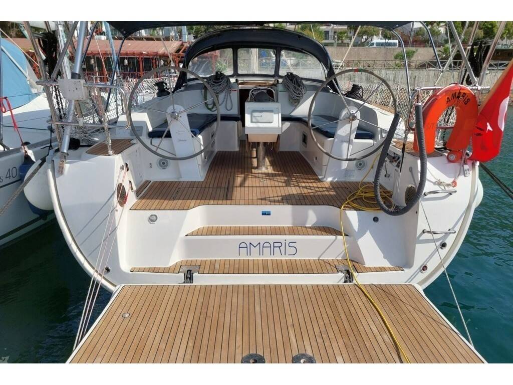 Bavaria Cruiser 46 Amaris