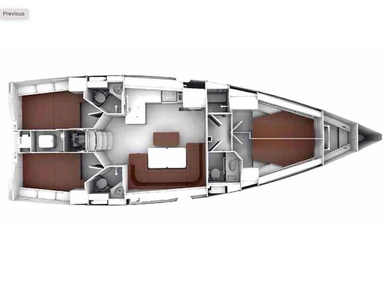 Bavaria Cruiser 46 Amaris