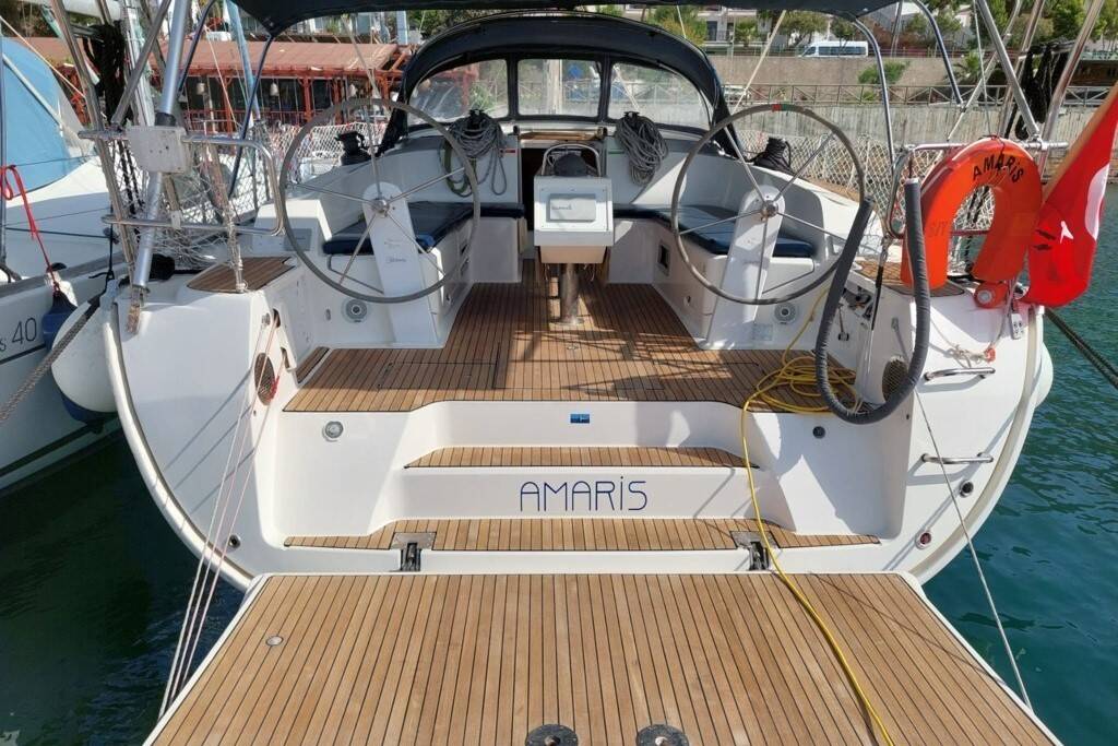 Bavaria Cruiser 46 Amaris