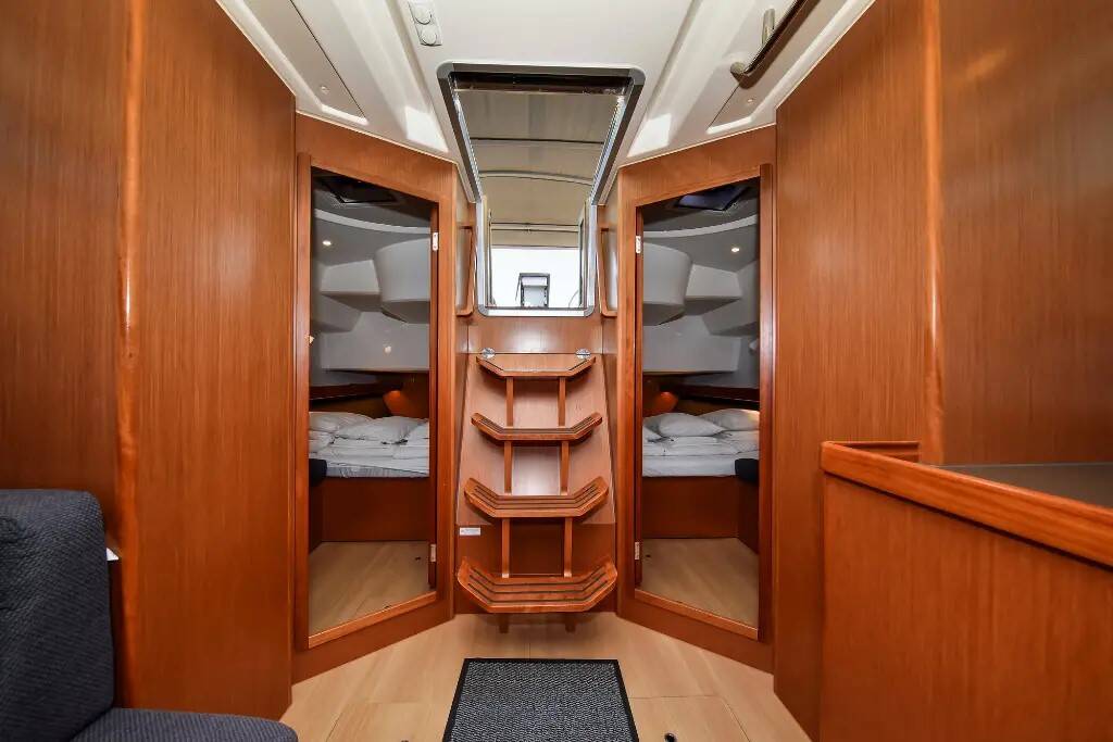 Bavaria Cruiser 46 Existes