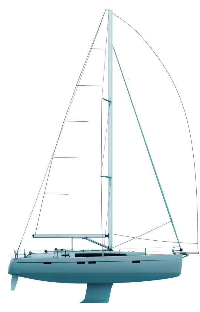 Bavaria Cruiser 46 Existes